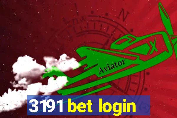 3191 bet login